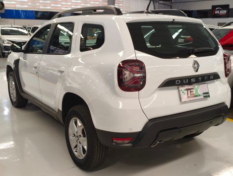 Renault DUSTER Intense Plus 1.6 16V Flex Aut.