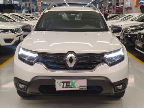Renault DUSTER Intense Plus 1.6 16V Flex Aut.