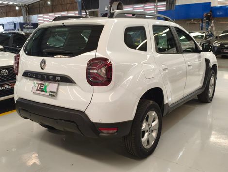 Renault DUSTER Intense Plus 1.6 16V Flex Aut.
