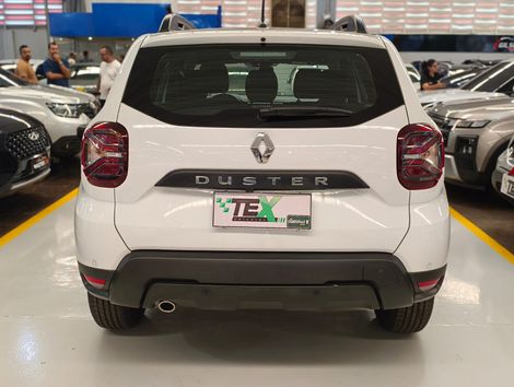 Renault DUSTER Intense Plus 1.6 16V Flex Aut.