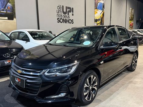 Chevrolet ONIX SED. Plus PREM. 1.0 12V TB Flex Aut