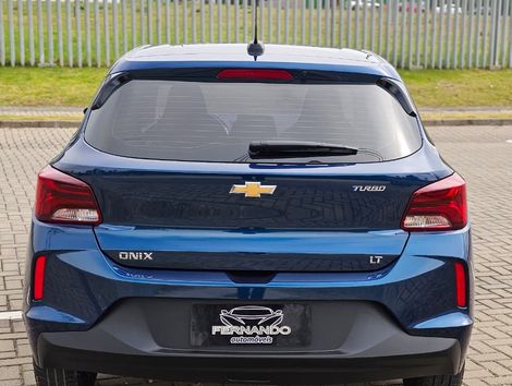 Chevrolet ONIX HATCH LT 1.0 12V TB Flex 5p Aut.