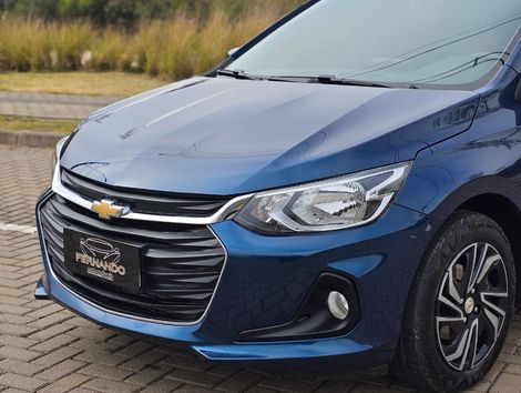 Chevrolet ONIX HATCH LT 1.0 12V TB Flex 5p Aut.