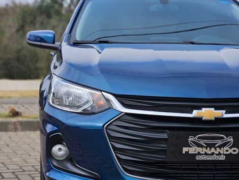 Chevrolet ONIX HATCH LT 1.0 12V TB Flex 5p Aut.