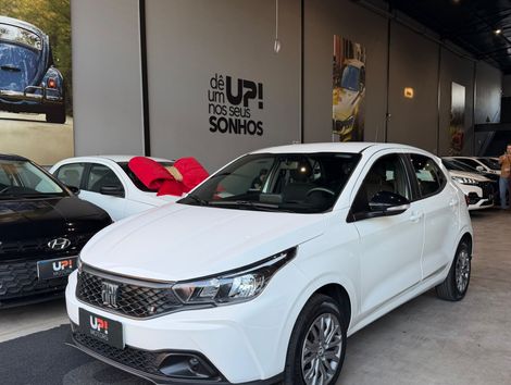 Fiat ARGO DRIVE 1.0 6V Flex