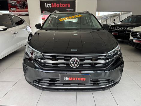 VolksWagen Nivus Comfortline 1.0 200 TSI Flex Aut.