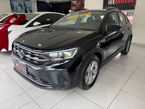 VolksWagen Nivus Comfortline 1.0 200 TSI Flex Aut.