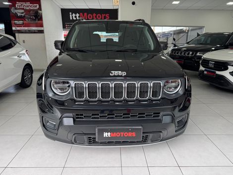 Jeep Renegade Long. T270 1.3 TB 4x2 Flex Aut.