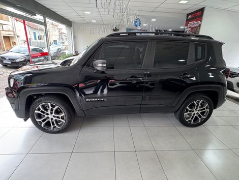 Jeep Renegade Long. T270 1.3 TB 4x2 Flex Aut.