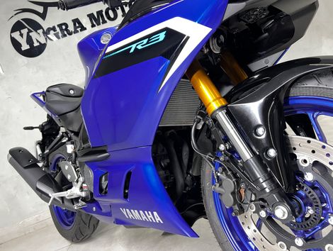 YAMAHA YZF R-3 CONNECTED 321 ABS