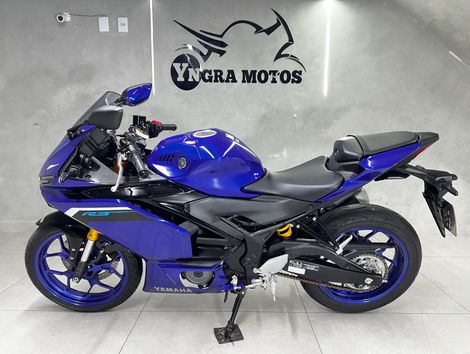 YAMAHA YZF R-3 CONNECTED 321 ABS