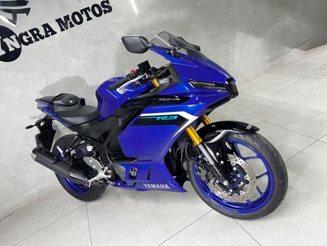 YAMAHA YZF R-3 CONNECTED 321 ABS