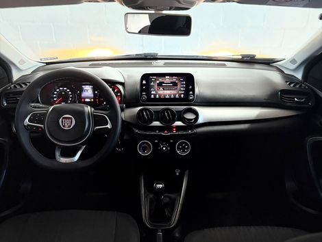 Fiat ARGO DRIVE 1.3 8V Flex