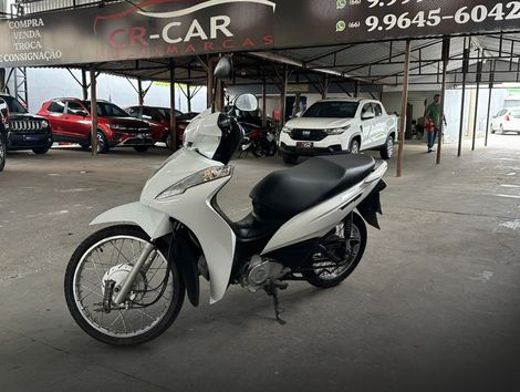 HONDA BIZ 110i