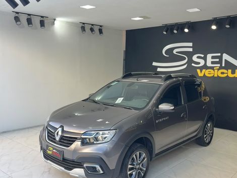 Renault STEPWAY Iconic Flex 1.6 16V Aut.