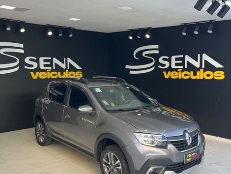 Renault STEPWAY Iconic Flex 1.6 16V Aut.