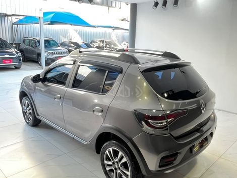 Renault STEPWAY Iconic Flex 1.6 16V Aut.