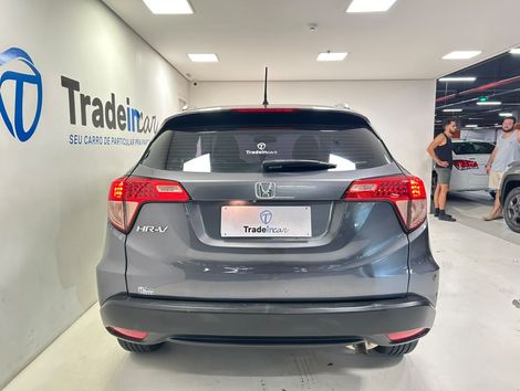 Honda HR-V EXL 1.8 Flexone 16V 5p Aut.