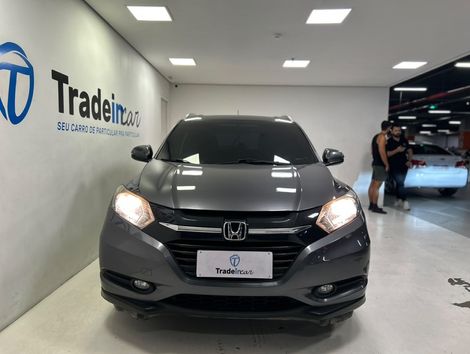 Honda HR-V EXL 1.8 Flexone 16V 5p Aut.