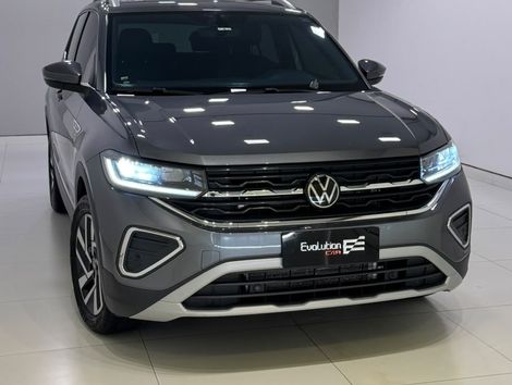 VolksWagen T-Cross Hig. 250 TSI 1.4 Flex 16V 5p Aut