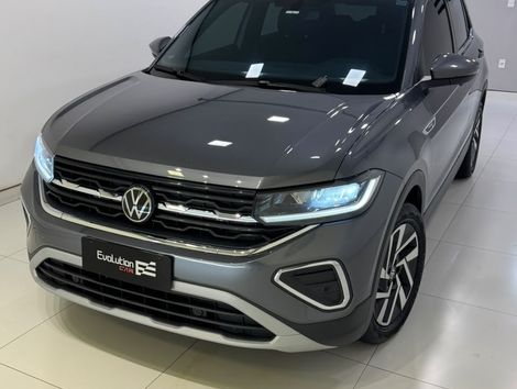 VolksWagen T-Cross Hig. 250 TSI 1.4 Flex 16V 5p Aut