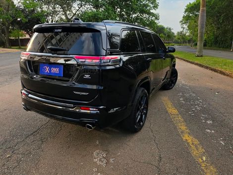 Jeep Commander Black Hurricane 2.0 4x4 TB Aut