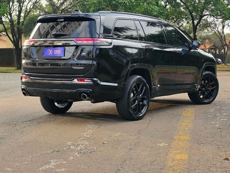 Jeep Commander Black Hurricane 2.0 4x4 TB Aut