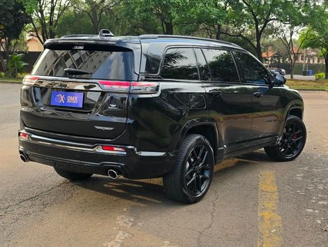 Jeep Commander Black Hurricane 2.0 4x4 TB Aut