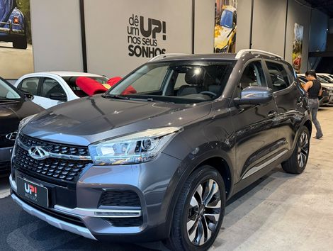 CHERY Tiggo 5X TXS 1.5 16V Turbo Flex Aut.