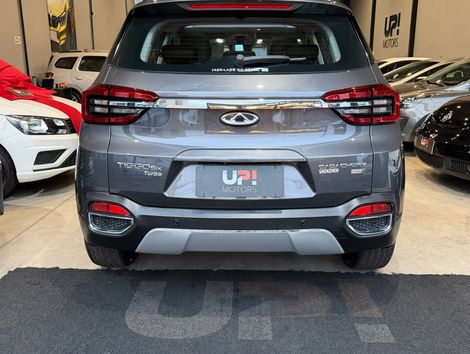 CHERY Tiggo 5X TXS 1.5 16V Turbo Flex Aut.