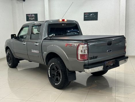 Ford Ranger XLT 3.0 PSE 163cv 4x4 CD TB Dies.