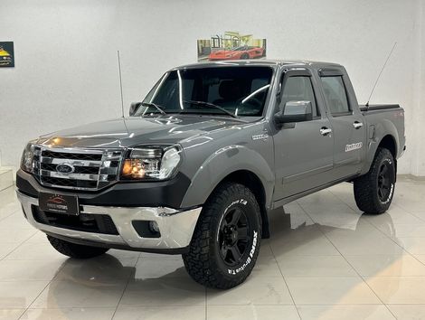 Ford Ranger XLT 3.0 PSE 163cv 4x4 CD TB Dies.