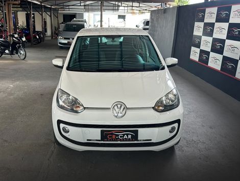 VolksWagen up! move 1.0 Total Flex 12V 5p