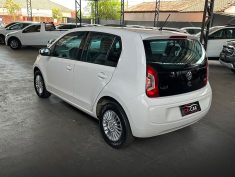 VolksWagen up! move 1.0 Total Flex 12V 5p