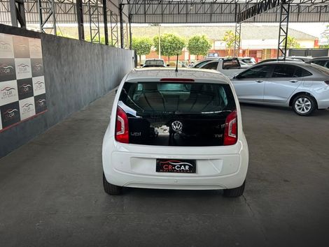 VolksWagen up! move 1.0 Total Flex 12V 5p