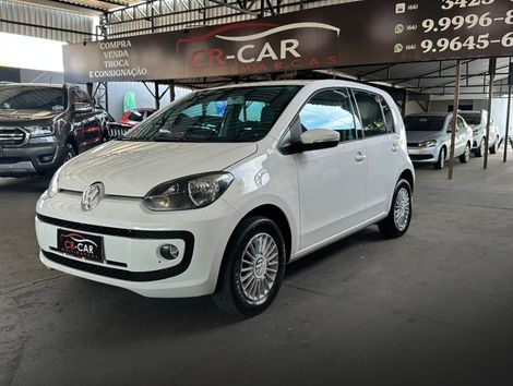 VolksWagen up! move 1.0 Total Flex 12V 5p
