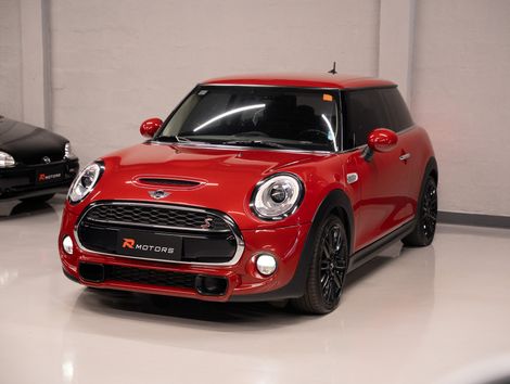 Mini COOPER S 2.0 Turbo 16v 3p Aut.