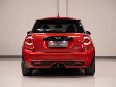Mini COOPER S 2.0 Turbo 16v 3p Aut.