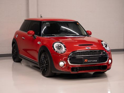 Mini COOPER S 2.0 Turbo 16v 3p Aut.