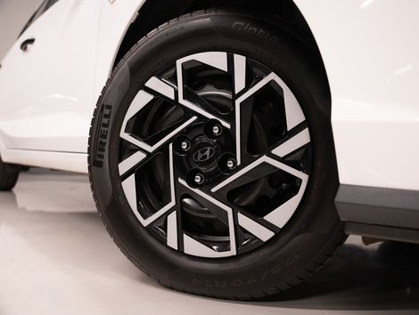 Hyundai HB20 Sense 1.0 Flex 12V Mec.