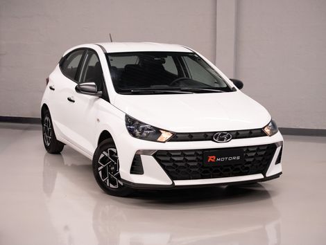 Hyundai HB20 Sense 1.0 Flex 12V Mec.