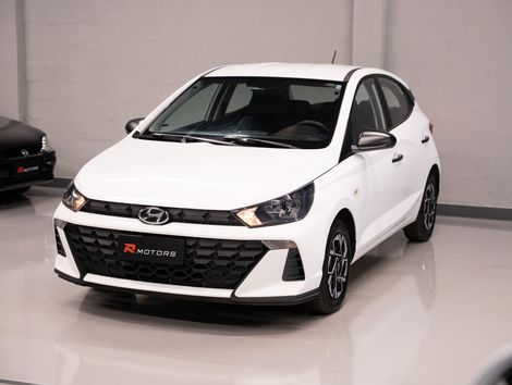 Hyundai HB20 Sense 1.0 Flex 12V Mec.