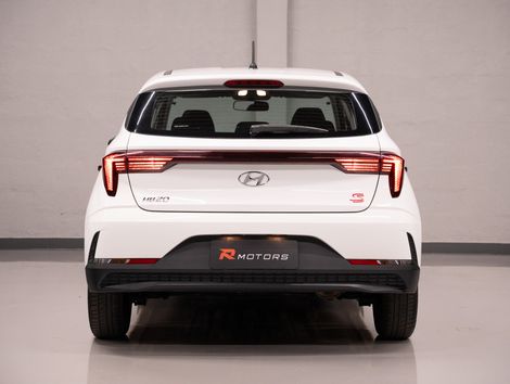 Hyundai HB20 Sense 1.0 Flex 12V Mec.