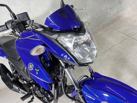 YAMAHA YS 150 FAZER SED/ FLEX
