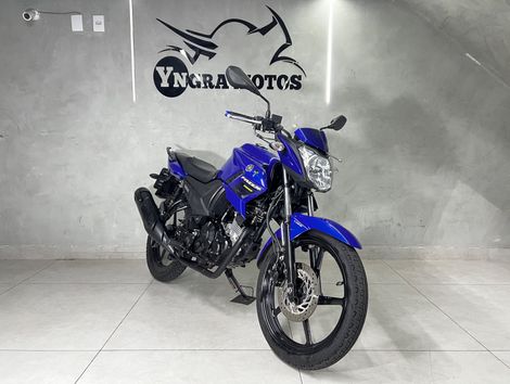 YAMAHA YS 150 FAZER SED/ FLEX