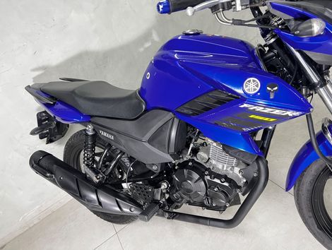 YAMAHA YS 150 FAZER SED/ FLEX