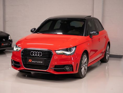 Audi A1 Sportback 1.4 TFSI 185cv 5p S-tronic
