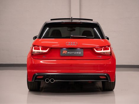 Audi A1 Sportback 1.4 TFSI 185cv 5p S-tronic