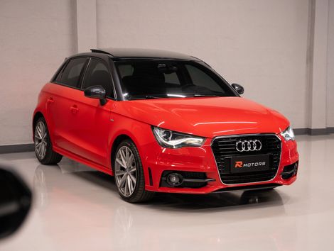 Audi A1 Sportback 1.4 TFSI 185cv 5p S-tronic