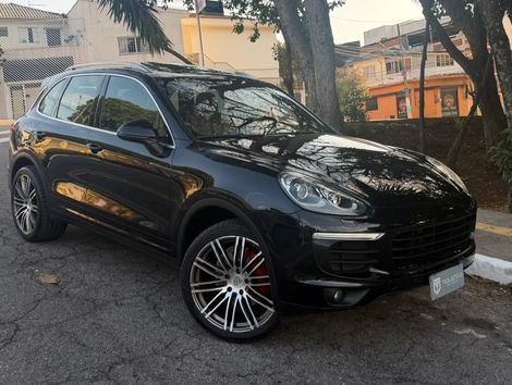 Porsche Cayenne V6 3.2/3.6 24V